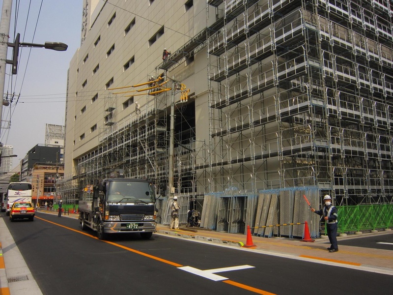 君山日本三年建筑工